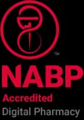 NABP Digital Pharmacy Accreditation verification badge ( opens in new tab )