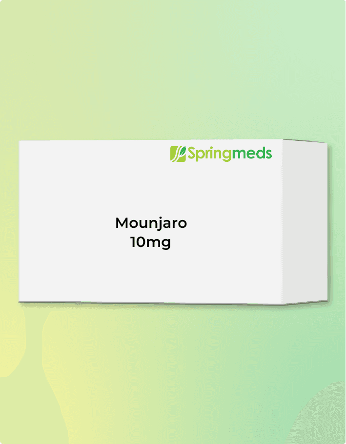 mounjaro 10 mg pen Mounjaro Tirzepatide Injection Pen 10 mg  AlFouad Pharmacies